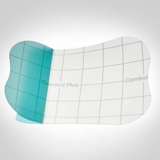 Comfeel Plus Tr Dressing 10x10 cm 3 sztuki