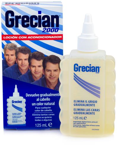 Lotion przeciw siwieniu włosów 2000 125 ml