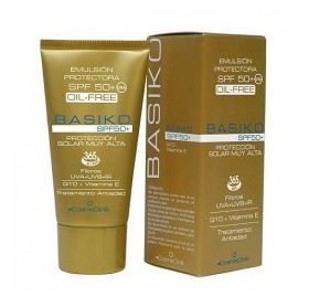 Basiko Sun 50+ beztłuszczowy 50 ml