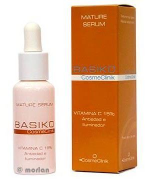Cosmeclinik Basiko Serum Dojrzałe 30 ml