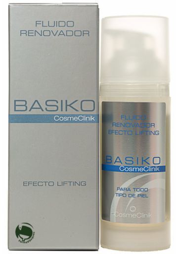 Basiko Płyn Renowujący 50 ml