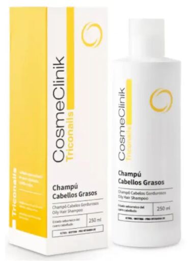 Cosmeclinik Szampon do włos&oacute;w przetłuszczających się Triconails 250 ml