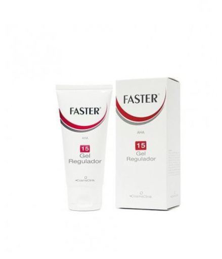 Faster 15 Żel Regulujący 50 ml