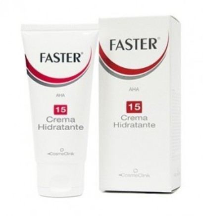 Faster Krem Nawilżający 50 ml
