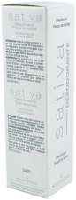 Dezodorant Sativa Spray 125 ml