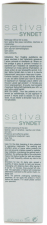 Sativa Syndet Kąpiel Prysznic 400 ml