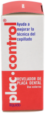 Plac-Control Płynny środek do usuwania płytki nazębnej 15 ml