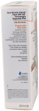 Krem przeciwsłoneczny Velvet Face Spf50+ 50 ml