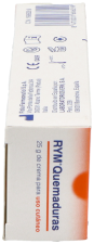 Rym krem na oparzenia 25G