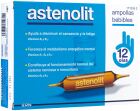 Astenolit 12 Ampułki do picia 10 ml