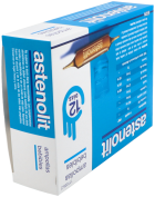 Astenolit 12 Ampułki do picia 10 ml