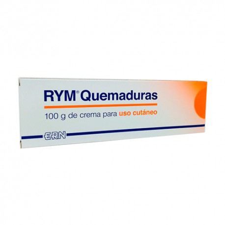 Krem na oparzenia Rym 100G