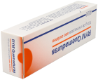 Krem na oparzenia Rym 100G