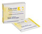 Cito Oral Alkaline Lemonade 5 saszetek