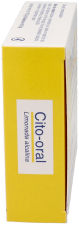 Cito Oral Alkaline Lemonade 5 saszetek