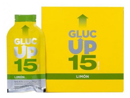 Gluc Up 15 Lemon 20 sztyftów 30ml