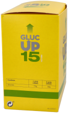 Gluc Up 15 Lemon 20 sztyftów 30ml