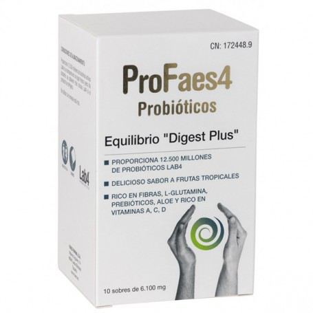 Profaes 4 Probiotic Digest Plus 10 saszetek