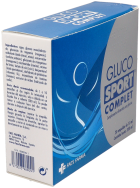 Gluco Sport Complet 20 ampułek do picia