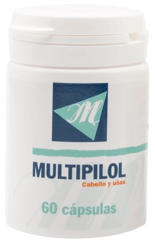 Dermilid Multipilol 60 kapsułek
