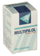 Multipilol 60 kapsułek