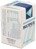 Multipilol 60 kapsułek