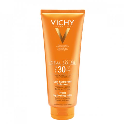 Vichy Capital Soleil Mleczko nawilżające SPF 30 200 ml