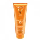 Capital Soleil Mleczko nawilżające SPF 30 200 ml