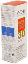 Capital Soleil Krem do twarzy SPF 30 50 ml