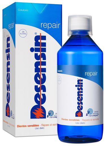 Desensin Repair Płyn do płukania jamy ustnej bez alkoholu 500 ml