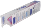 Kompaktowa średnia szczoteczka do zębów + aloes 15 ml