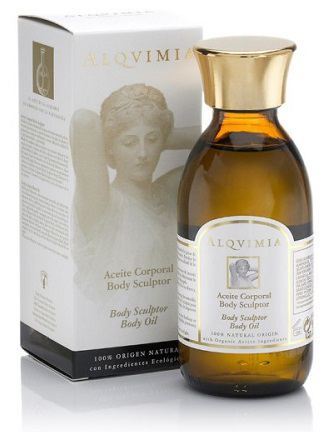 Alqvimia Rzeźbiarz ciała 150 ml