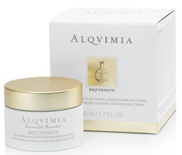 Alqvimia Krem odmładzający Essentially Beautiful 50 ml