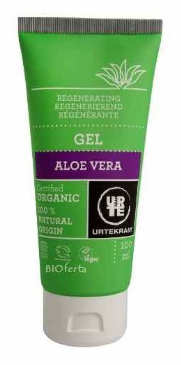 Urtekram Żel Regenerujący Aloe Vera 100 ml Bio