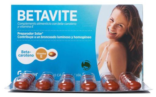 Betavite 30 kapsułek
