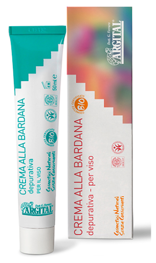 Krem łopianowy organiczny 50 ml
