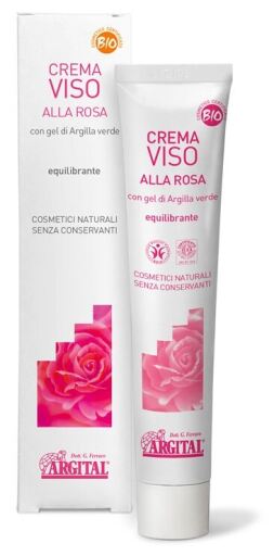 Krem Różany Organiczny 50 ml