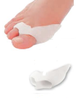 Herbi Feet Separator Tripligel+Pierścień+Halik