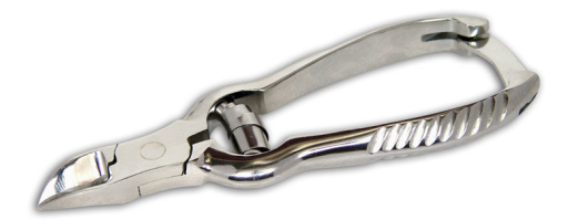 Kr&oacute;tkie szczypce klasyczne sk&oacute;rki