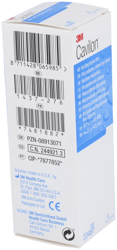 Ochraniacz skóry 28 ml Butelka