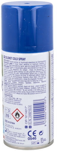 Zimno-ciepło Zimny spray 150 ml