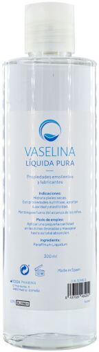 Czysta wazelina w płynie 300 ml