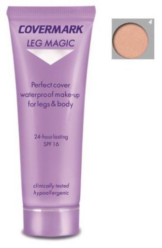 Covermark Leg Magic N-4 50 ml makijaż