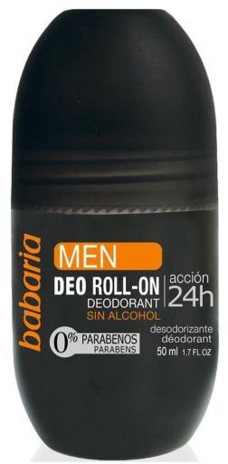 Dezodorant dla Mężczyzn Roll On Action 24h 50 ml
