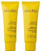 Intense Nutrition Duo nawilżająca maska 2 x 25 ml