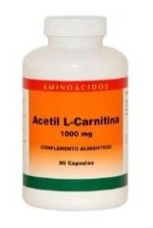 Bioener Acetil L Carnitine Plus 90 Kapsułek 1000 Mg Bio