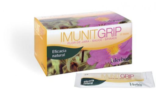 Imunit Grip 15 patyczków