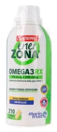 Ener Zona Omega 3 Rx 1000 mg 210 perełek