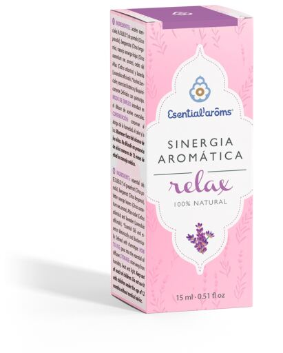 Esential'ar&ocirc;ms Suplement relaksujący 15ml
