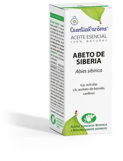 Esential'ar&ocirc;ms Esencja jodły syberyjskiej 10ml